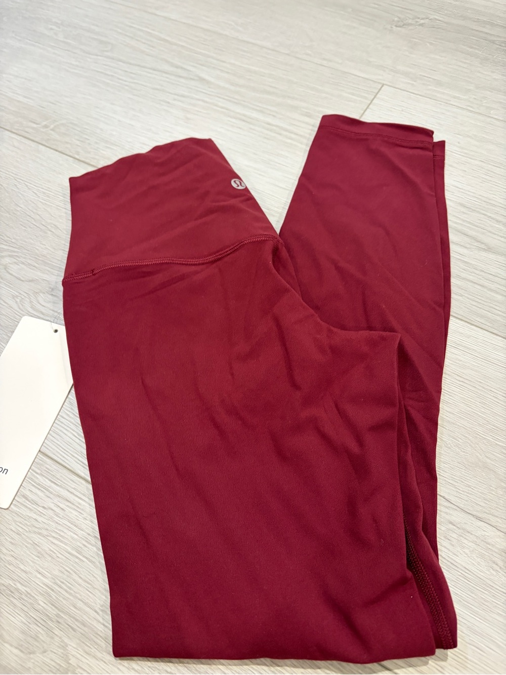 Lululemon align no line